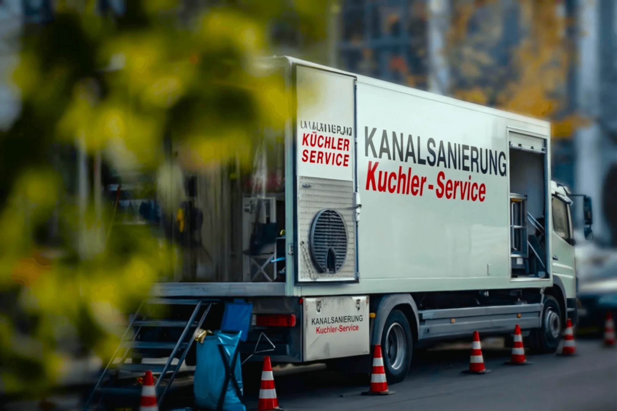 Kanalsanierung für den Werterhalt Ihrer Infrastruktur