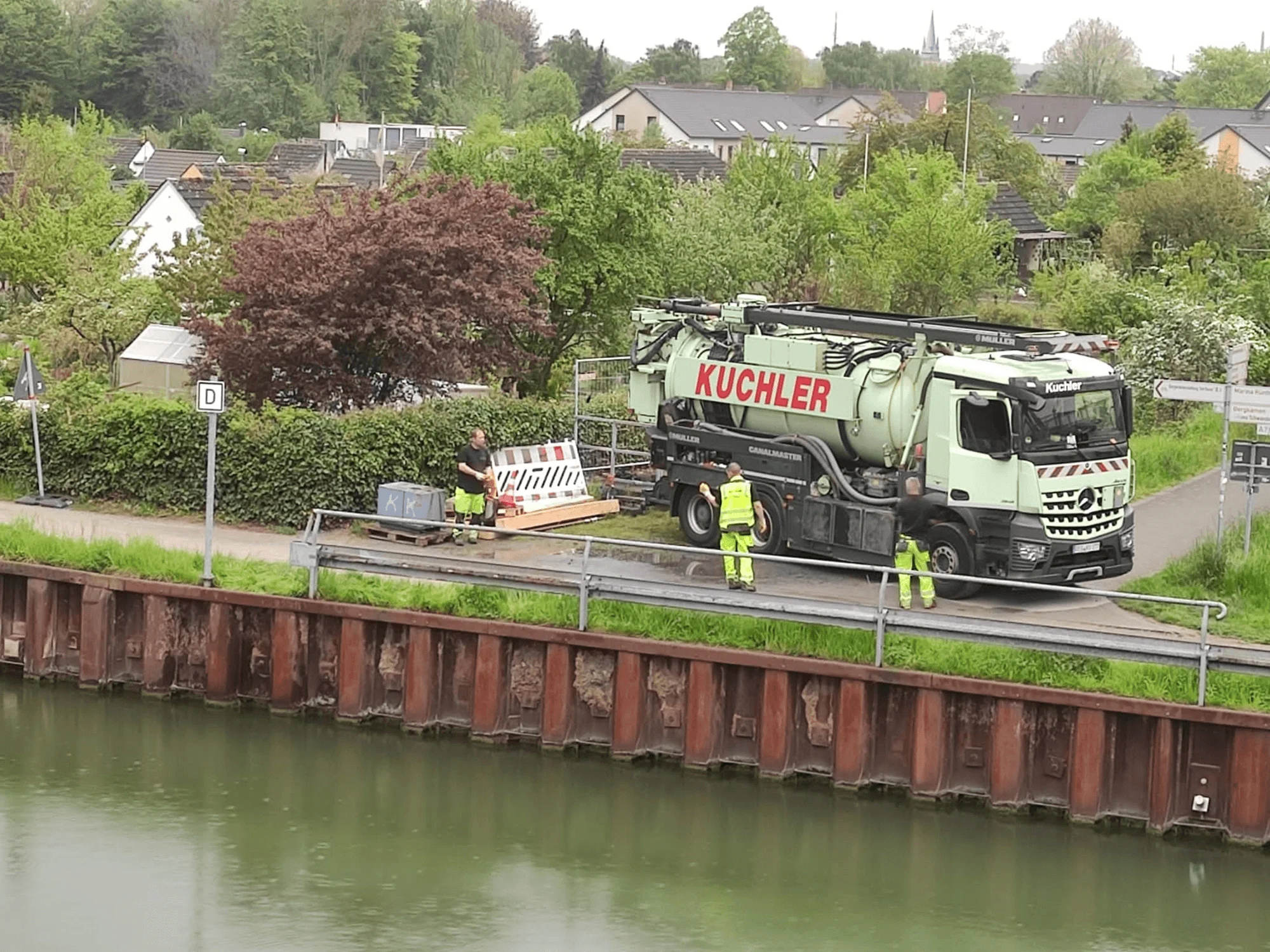 Leistungen der Kuchle GmbH im Überblick