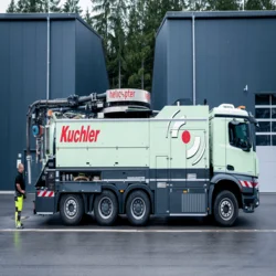 Leistungen der Kuchle GmbH im Überblick